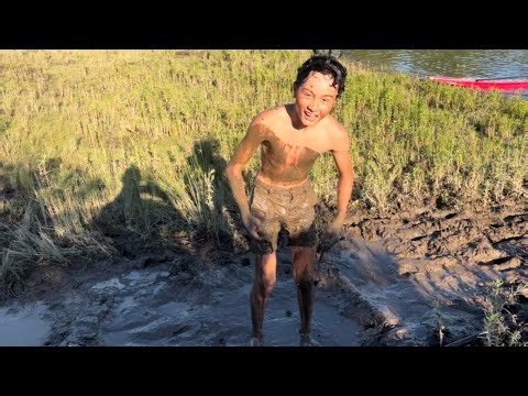 Mud Bath