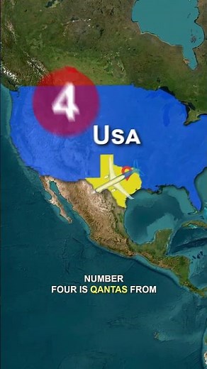 19 Hours in the Air 😳 The World’s Longest Non-Stop Flight