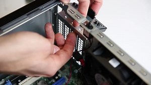 How to Install PCI cards for PowerEdge T20