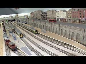 More work on the Faller system (Part3) 19-09-2019