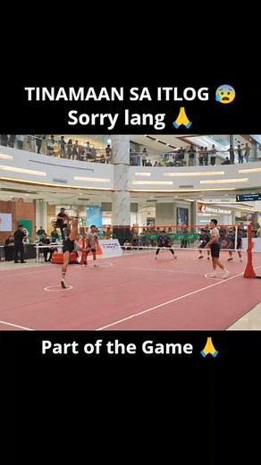 Minsan mangyayari talaga to. Importante mag sorry lang, hindi nman sinasadya 🙏 | MJO Takraw