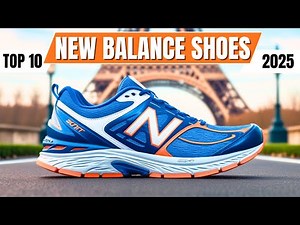 Top 10 Best New Balance Everyday Lifestyle Shoes of 2025