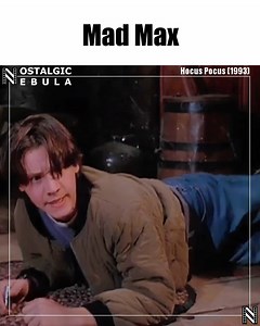 The drum set calms him down. 🎞 Hocus Pocus (1993) ✒ Mick Garris, Neil Cuthbert, David Kirschner 🎬 Kenny Ortega 🎥 Vinessa Shaw, Omri Katz, Kathy Najimy, Bette Midler, Sarah Jessica Parker, Thora Birch, Amanda Shepherd, Larry Bagby, Tobias Jelinek, Stephanie Faracy, Charles Rocket, Doug Jones, Sean Murray, Garry Marshall, Penny Marshall 🎵 John Debney #hocuspocus #omrikatz #madmax | Nostalgic Nebula