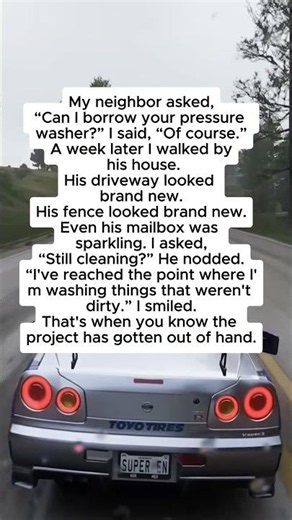 Cleaning Things That Aren't Dirty 😂