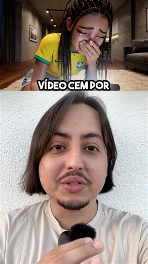 🤖 Essa IA cria vídeos completos pro YouTube com animação e narração no automático #MagicLight #IA