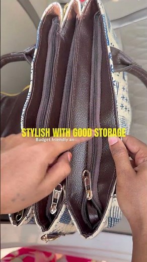 Budget Friendly Stylish Bags Collection
