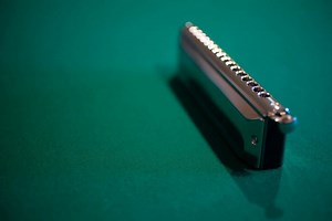 Where to Repair Your Chromatic Harmonica? - Harmonica Studio
