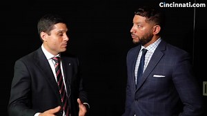 Cincinnati Bearcats beat reporter Keith Jenkins' caught up with new UC men's head basketball coach Wes Miller. https://bit.ly/3dn6d5W | Enquirer Sports - Cincinnati and Kentucky