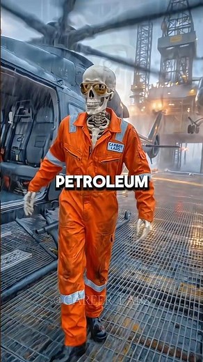 What does it take to become a Petroleum Engineer? 🛢️