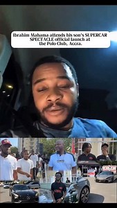 Hot Warm Up on Ibrahim Mahama for using all 0ur Black Volta Sankofa mines nati0nal pr0perty m0ney to buy luxury cars for his kids while the pe0ple suffer!ng. It's a j0ke anymore! The truth is powerful 🤝🏽 Hw3 Fomm 🥰 Glass Nkoaa 🔥 The system is working 24/7 💪🏾 We run the city 🏙️ https://youtu.be/bwEvToIpvm0 | Twene Jonas