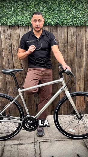 Cannondale Quick 3 on ForYou Uruguay