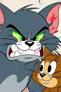 Tom Attacks Jerry... But Jerry Always Wins! 😂 Epic Escapes