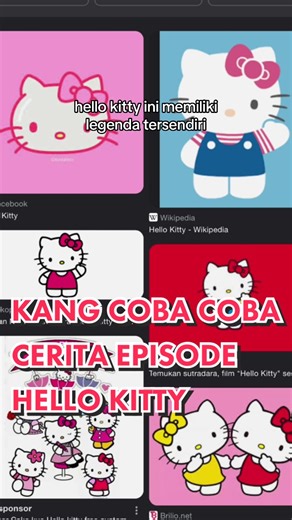 Urban Legend Hello Kitty | FYI