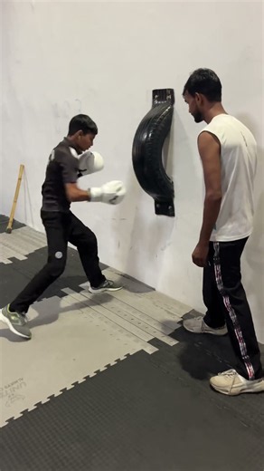 When Boxing POWER Goes Viral! 🔥 #Shorts
