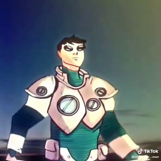 Invincible Animations: Mark Fourth Edit