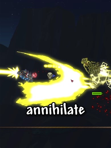 Calamity Now: True Melee in Terraria Explained (Part 2)