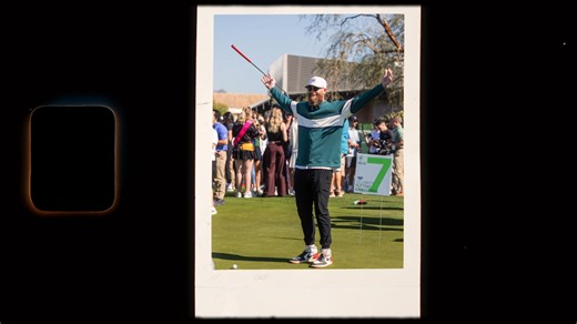 WM Phoenix Open on Instagram: "Warning - this disposable photo dump may cause severe FOMO. Core mems unlocked ft. a longtime friend of the program. 📸"