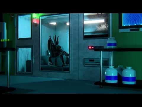 Alien earth tribute animation