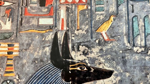 L'Université de Liège propose un cours en ligne gratuit pour percer le mystère des hiéroglyphes - RTBF Actus