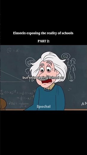 Why You Don’t Need a Classroom to Learn | Albert Einstein