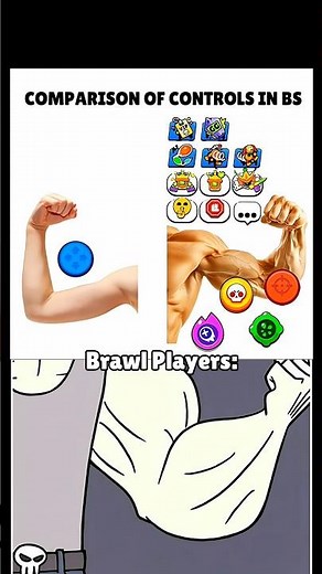 Brawl Stars Funny Memes 🤣‼️