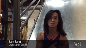 An American Ninja Warrior Workout for Kids