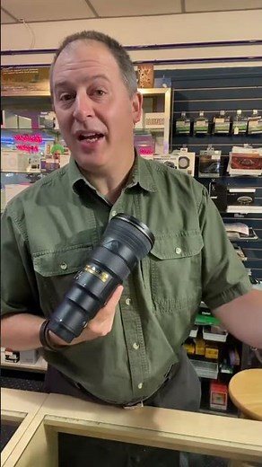 You know we have the Nikon 500/5.6 PF, right? #photography #nikon #BirdPhotography