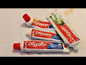 DIY - simple ideas //awesome ideas using Colgate