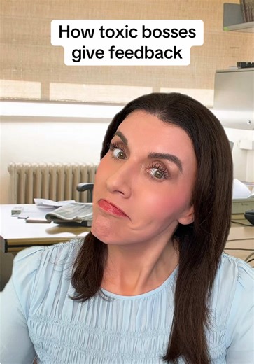 Understanding Toxic Feedback in the Workplace