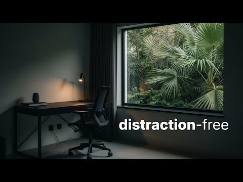 Minimal Music with No Vocals – Clean & Distraction Free