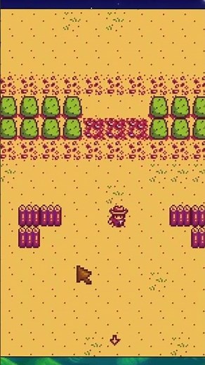 The Secret Trick to Beating Journey of the Prairie King in Stardew Valley