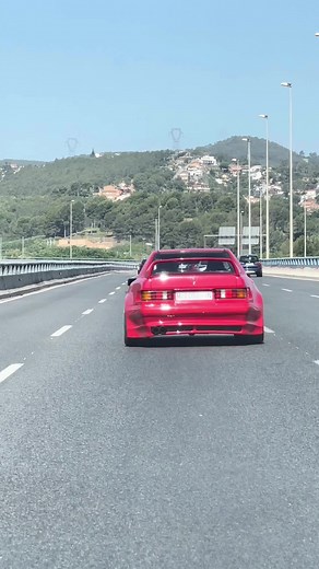 Experience the Performance of the Red Mercedes-Benz