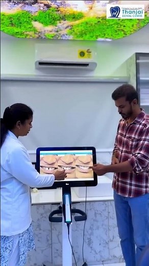 “South Tamil Nadu’s First Lumina Intraoral Scanner | Thanjai Dental Centre Innovation”