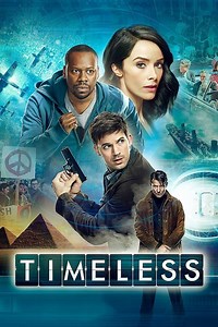 Timeless (TV series) - Alchetron, The Free Social Encyclopedia