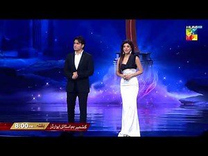 5th Kashmir HUM Style Awards 2021 | Promo 2 | Main Event | HUM TV