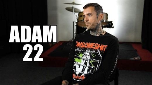 EXCLUSIVE: Vlad Tells Adam22 Why He Turned Down Aaron Carter's Last Interview Request
