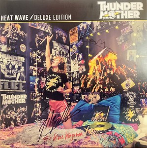 Thundermother - Heat Wave / Deluxe Edition