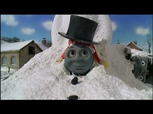 Thomas & Friends • (Oliver the) Snow Engine • New Series Instrumental