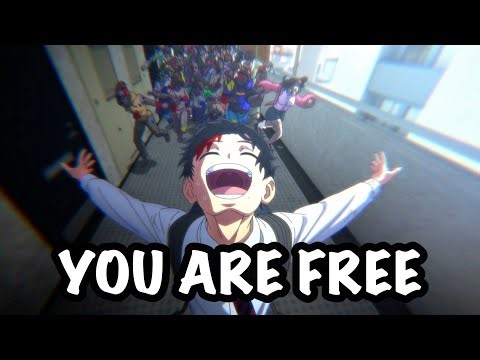 The Anime that Made the Zombie Apocalypse FUN! | Zom 100: Bucket List of the Dead