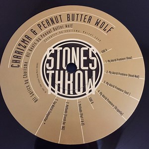 Charizma & Peanut Butter Wolf - My World Premiere