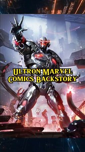 2.7K views · 56 reactions | Ultron Marvel Comics Backstory #marvelcomics #xmen #dcheroes #superheroes #backstory #marvel #MarvelStudios #backstories #fbreelsvideo #fbreelsviral #fbviral #fbreels23 #fbreels #fbreelsvideo #backstories #superheroes #fbreels #fbviral #comics #fbreels23 #MrZoldyck #fbreelsviral #streetfighter #backstory #dccomics #StreetFighter6 #streetfighterv4 #MarvelStudios #marvelcomics #marvel | Mr. Zoldyck | Facebook