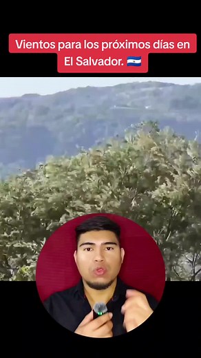 El Salvador Weather Forecast: Upcoming Winds and Trends