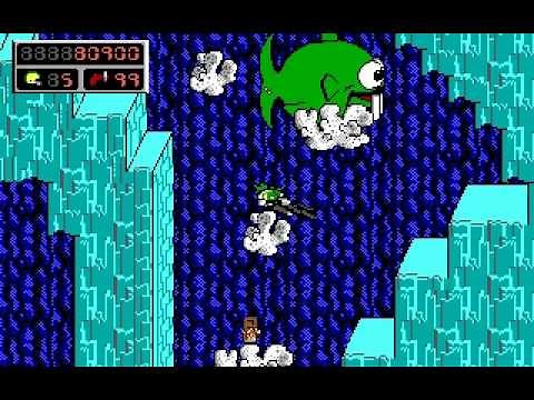 Commander Keen 4 - Dope Fish!