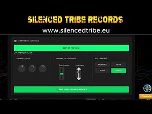 🎧 Free Audio Mastering Tool – Instantly Improve Your Sound like a Pro 🎧