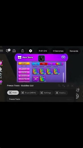 Baddies Freeze Trade Script 🥶 | check comments for script