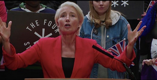 If there's one thing I love more than a dystopian family drama, it’s Emma Thompson starring in a dystopian family drama. Years & Years premieres June 24. | HBO