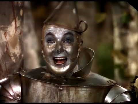 The Wizard Of Oz _ If I Only Had A Heart