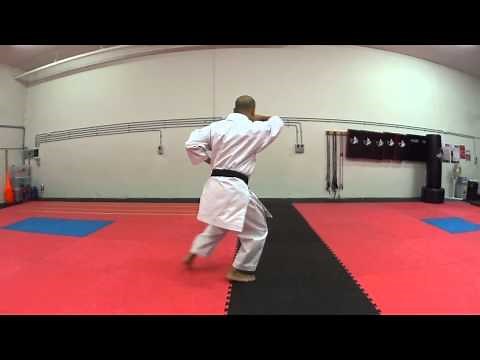 Kihon Kata #2