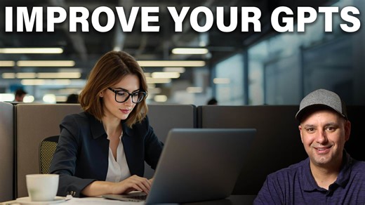 Custom GPTs Secrets: How to Get Great Results Every Time : Social Media Examiner