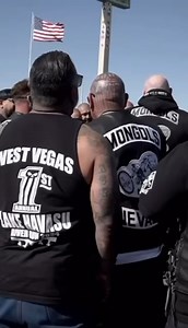 100’s of Mongols MC storm Laughlin, Nevada, 💀🔥 #MongolsMC #LaughlinNevada #OutlawMC #MotorcycleClub #BikerLife #MCculture #OutlawBikers | Sose The Ghost